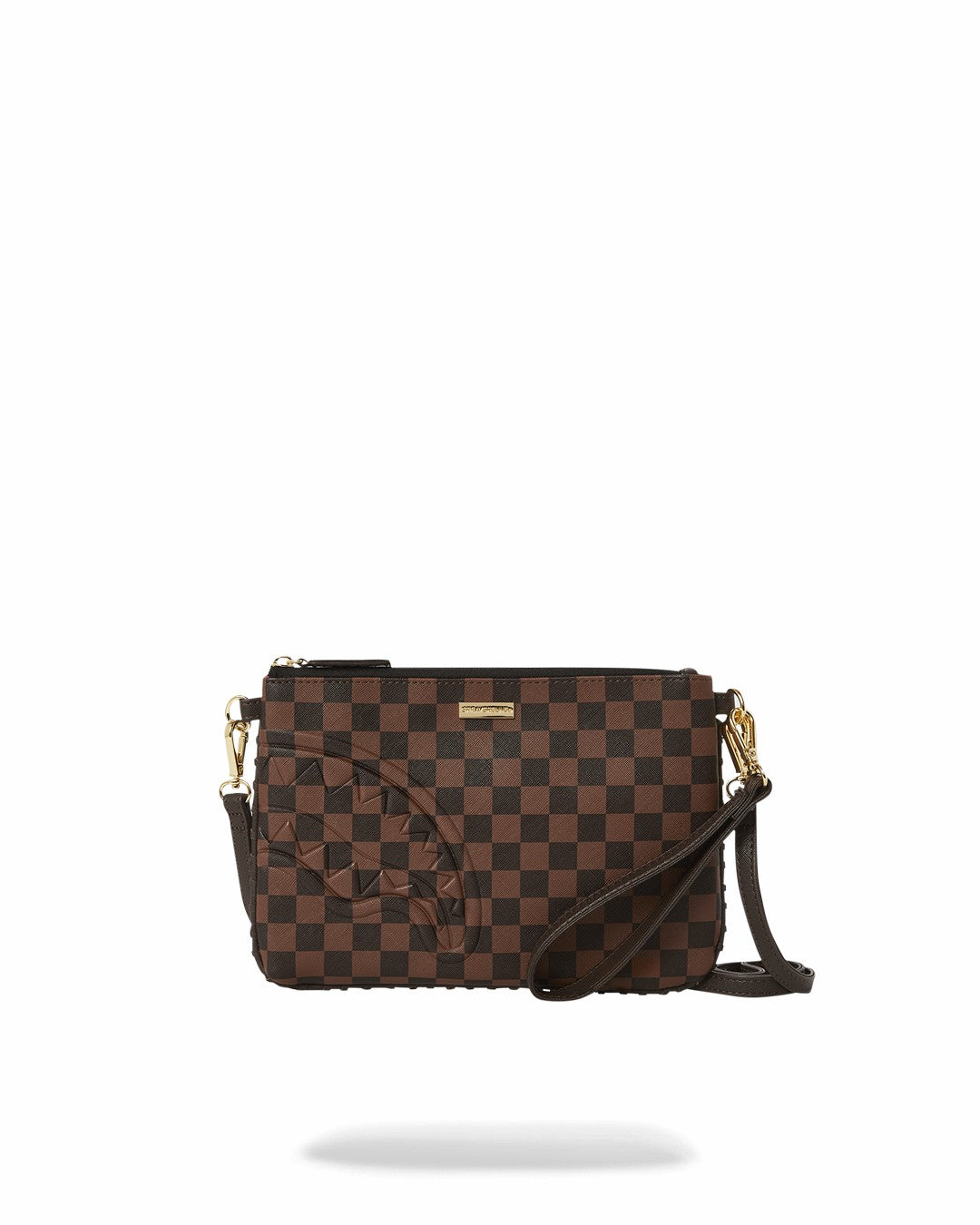 Sprayground - FROM PARIS WITH LOVE CROSSOVER CLUTCH
