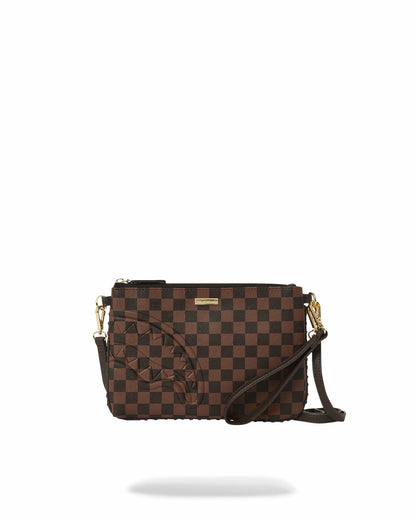 Sprayground - FROM PARIS WITH LOVE CROSSOVER CLUTCH