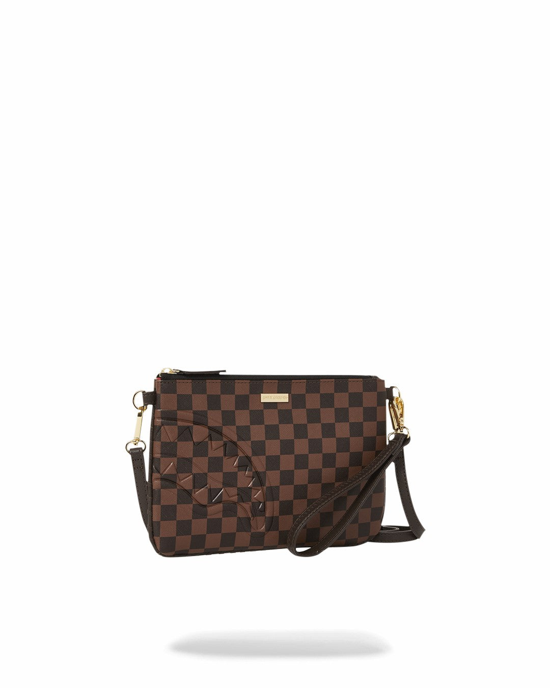 Sprayground - FROM PARIS WITH LOVE CROSSOVER CLUTCH