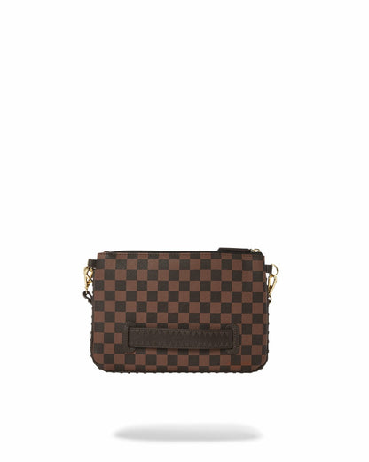 Sprayground - FROM PARIS WITH LOVE CROSSOVER CLUTCH