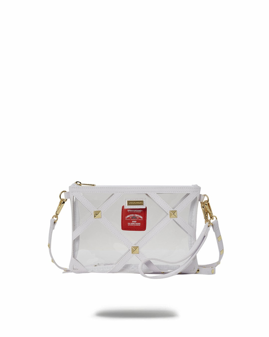 Sprayground - 75001 PARIS CROSSOVER CLUTCH W/ SHOULDER STRAP