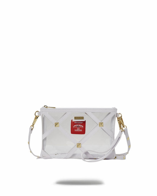 Sprayground - 75001 PARIS CROSSOVER CLUTCH W/ SHOULDER STRAP
