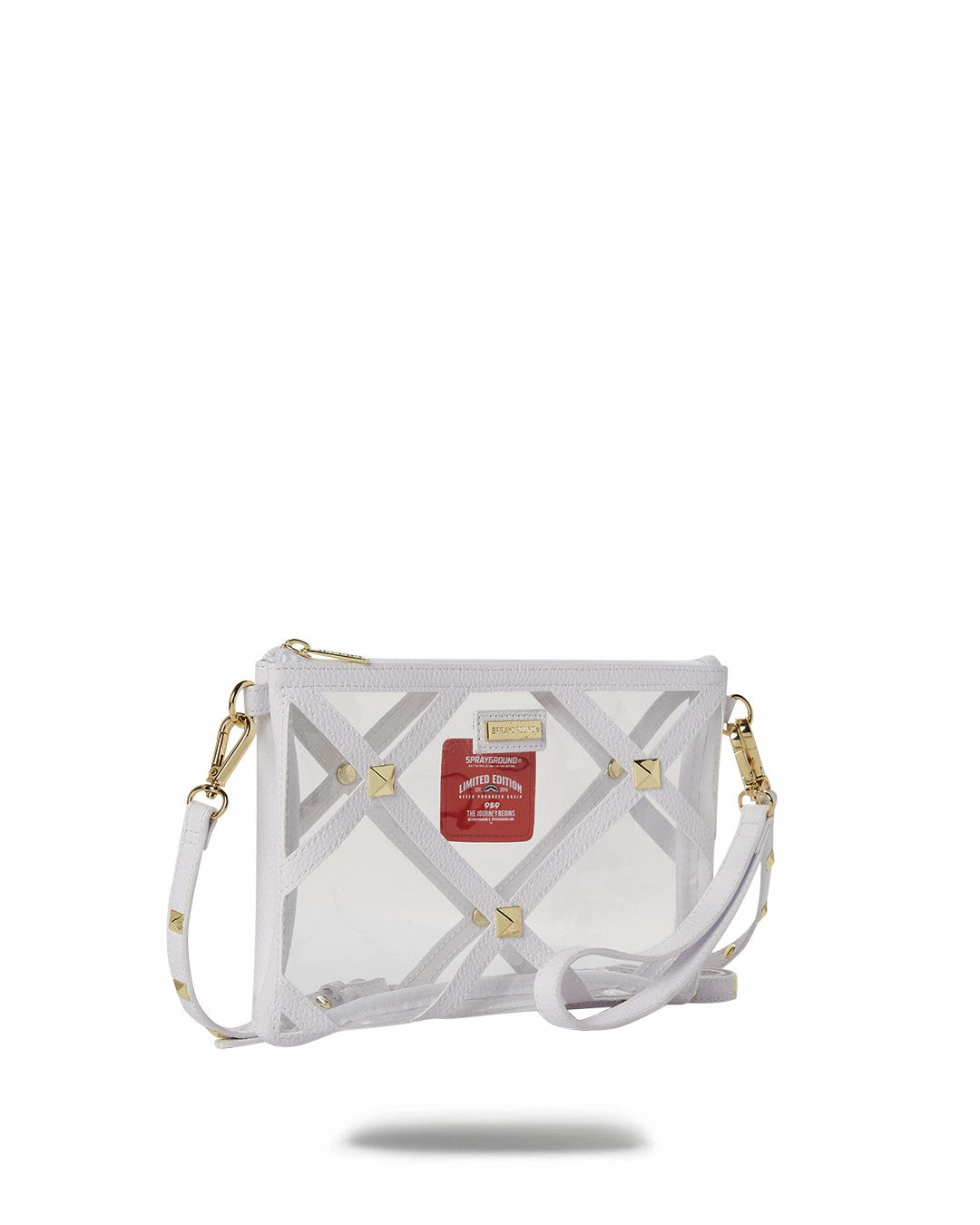 Sprayground - 75001 PARIS CROSSOVER CLUTCH W/ SHOULDER STRAP