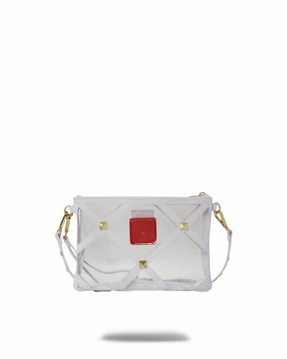 Sprayground - 75001 PARIS CROSSOVER CLUTCH W/ SHOULDER STRAP