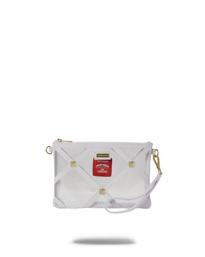 Sprayground - 75001 PARIS CROSSOVER CLUTCH W/ SHOULDER STRAP