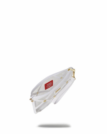 Sprayground - 75001 PARIS CROSSOVER CLUTCH W/ SHOULDER STRAP
