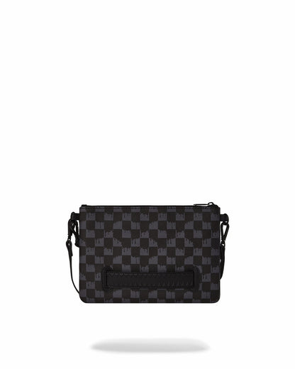 Sprayground - ATOMIC VAPOR CROSSOVER CLUTCH W/ SHOULDER STRAP