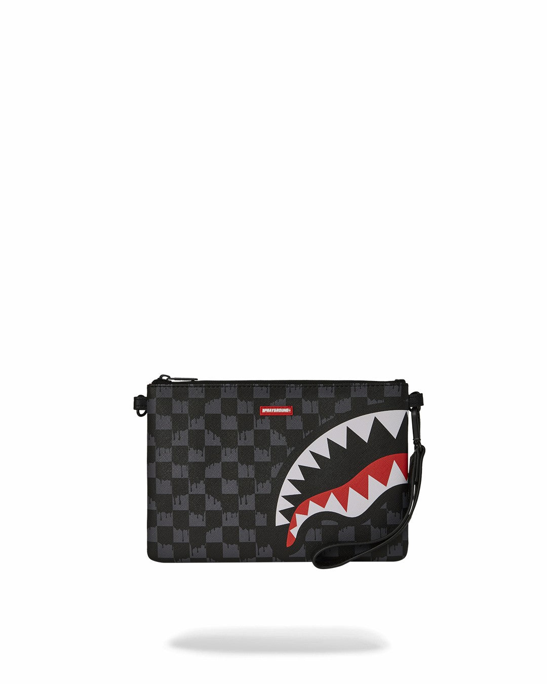 Sprayground - ATOMIC VAPOR CROSSOVER CLUTCH W/ SHOULDER STRAP