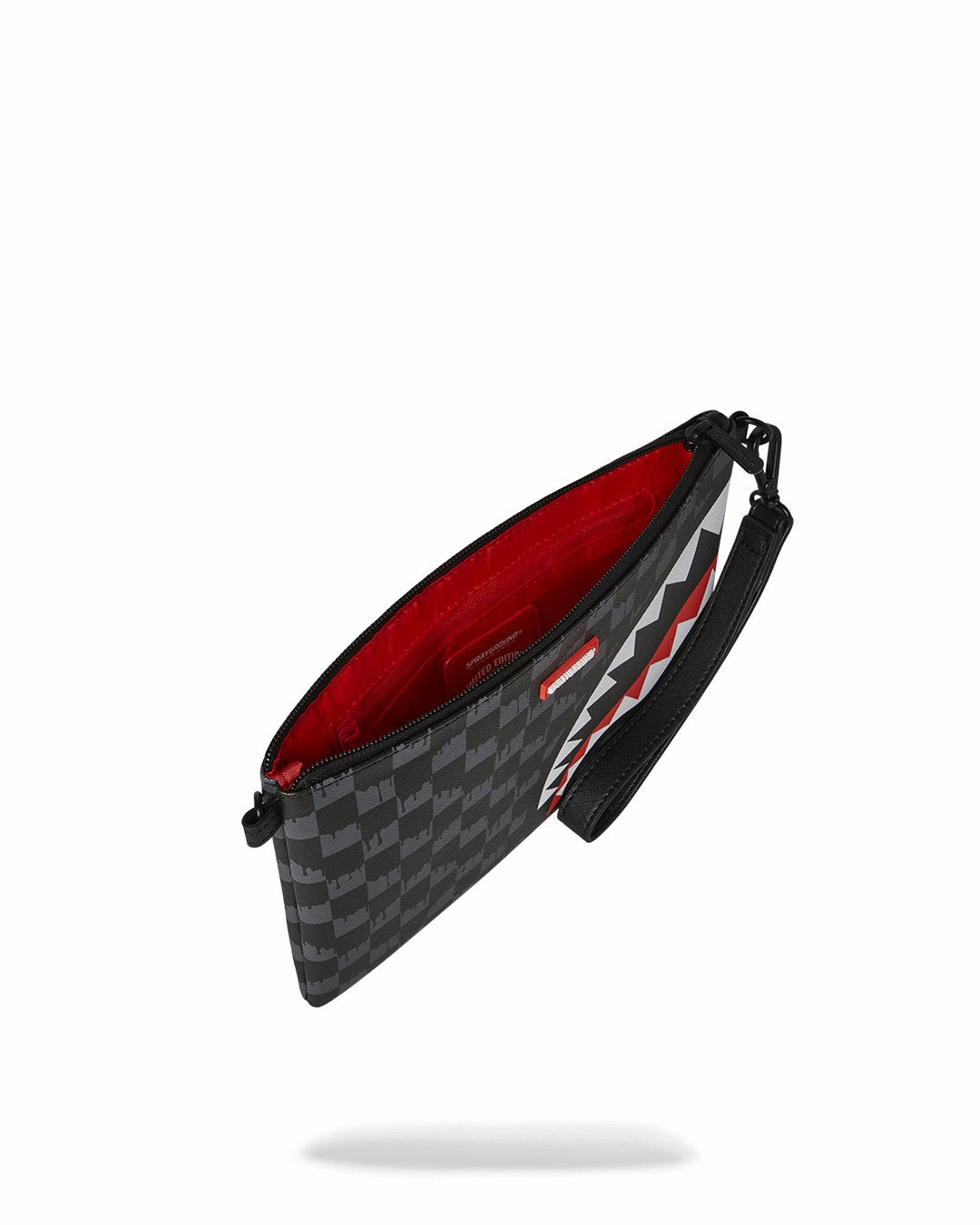 Sprayground - ATOMIC VAPOR CROSSOVER CLUTCH W/ SHOULDER STRAP