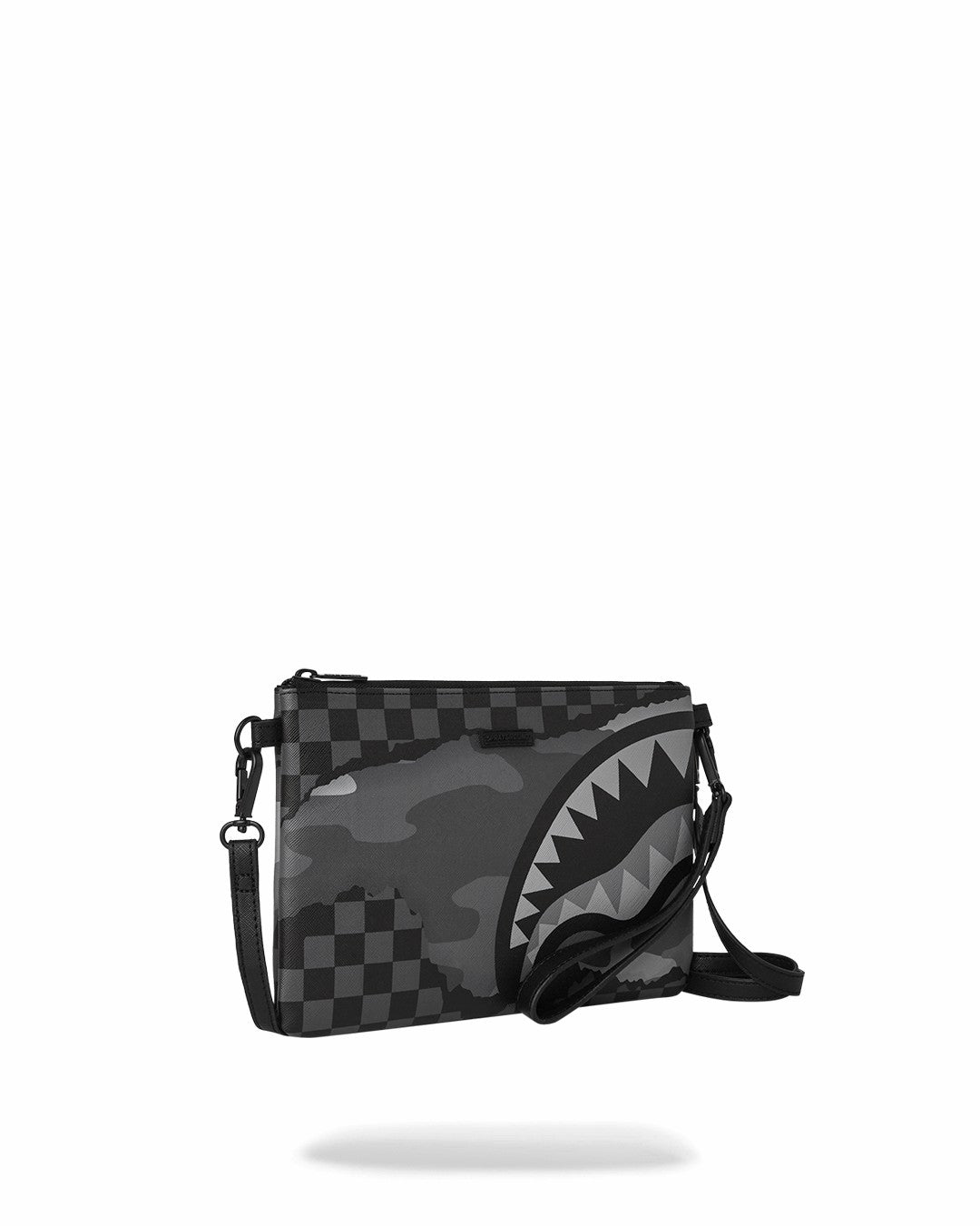 Sprayground - 3AM RIPTIDE CROSSOVER CLUTCH W/ SHOULDER STRAP