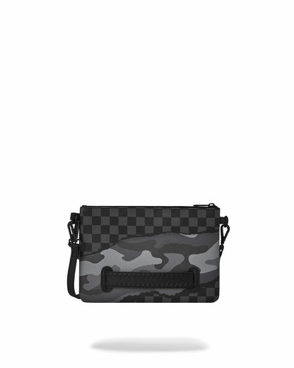 Sprayground - 3AM RIPTIDE CROSSOVER CLUTCH W/ SHOULDER STRAP