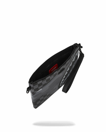 Sprayground - 3AM RIPTIDE CROSSOVER CLUTCH W/ SHOULDER STRAP