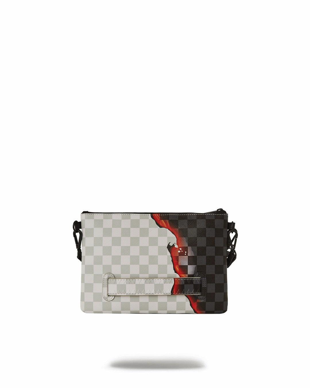 Sprayground - RING OF FIRE CROSSOVER CLUTCH W/ SHOULDER STRAP