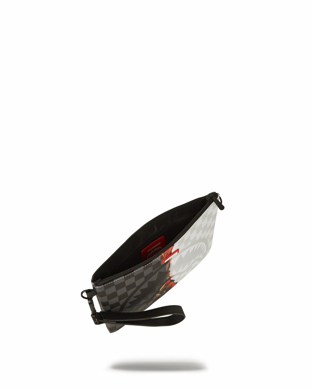 Sprayground - RING OF FIRE CROSSOVER CLUTCH W/ SHOULDER STRAP