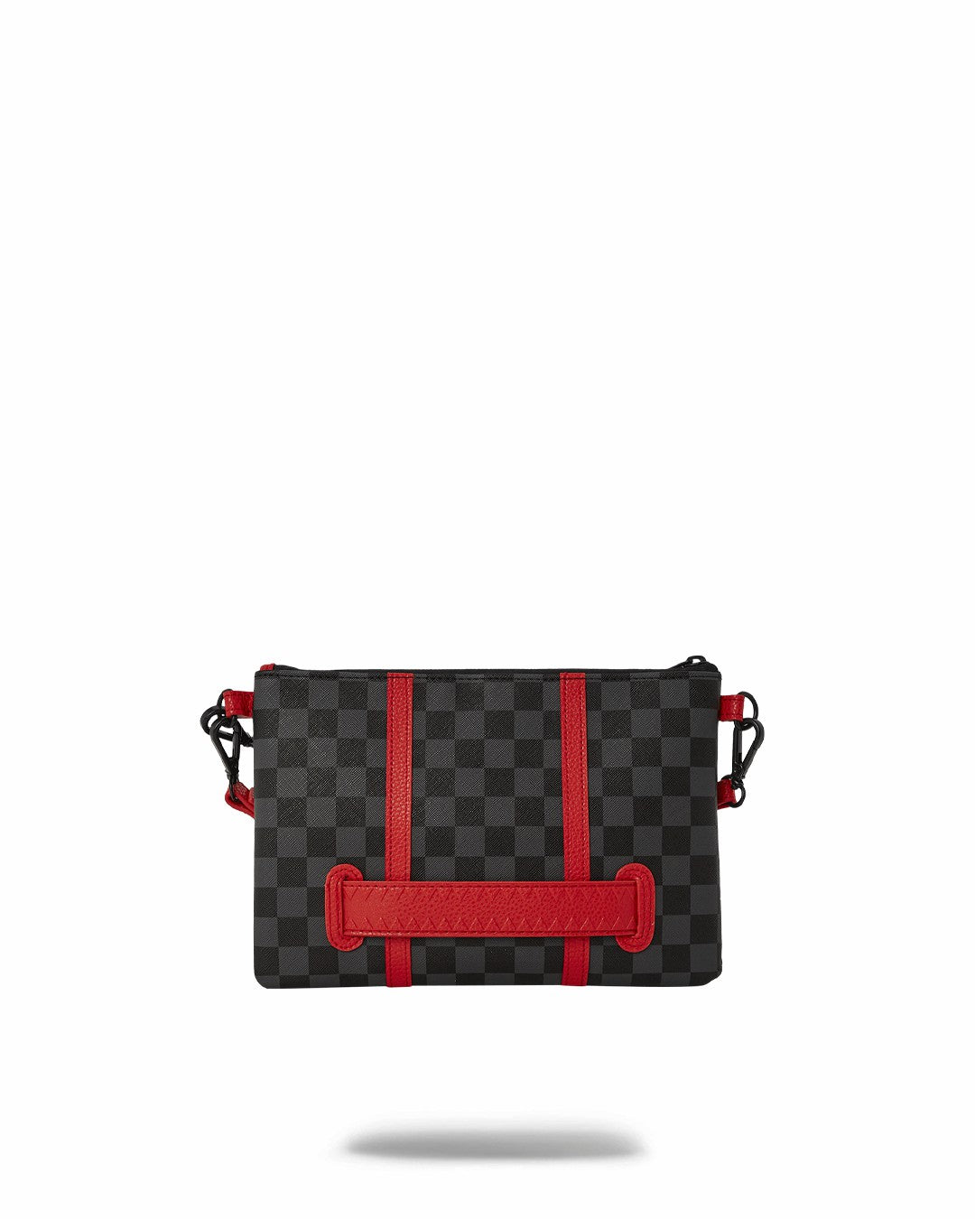 Sprayground - MONACO SHARK CLUB CROSSOVER CLUTCH W/ SHOULDER STRAP