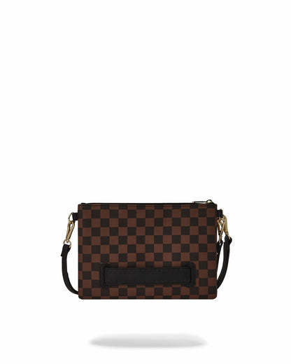 Sprayground - LENTICULAR EFFECTS CROSSOVER CLUTCH W/ SHOULDER STRAP