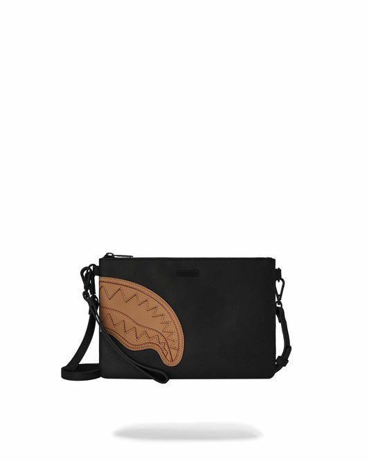 Sprayground - GRAND TOURER CROSSOVER CLUTCH W/ SHOULDER STRAP