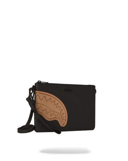 Sprayground - GRAND TOURER CROSSOVER CLUTCH W/ SHOULDER STRAP