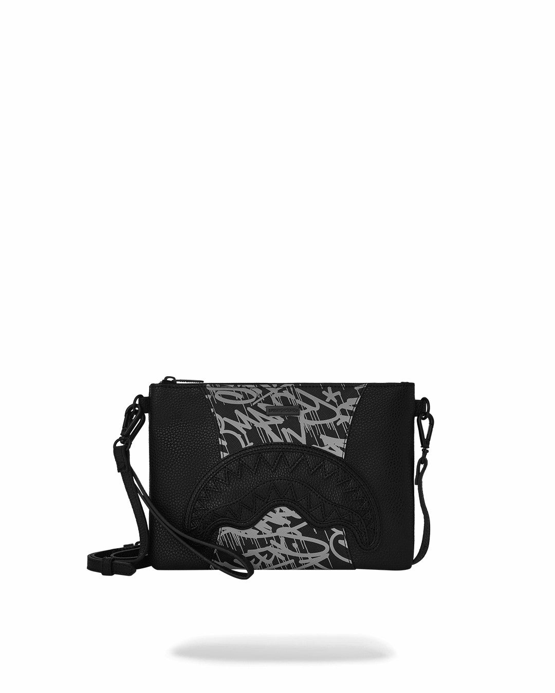 Sprayground - A.M.P.M CROSSOVER CLUTCH W/ SHOULDER STRAP