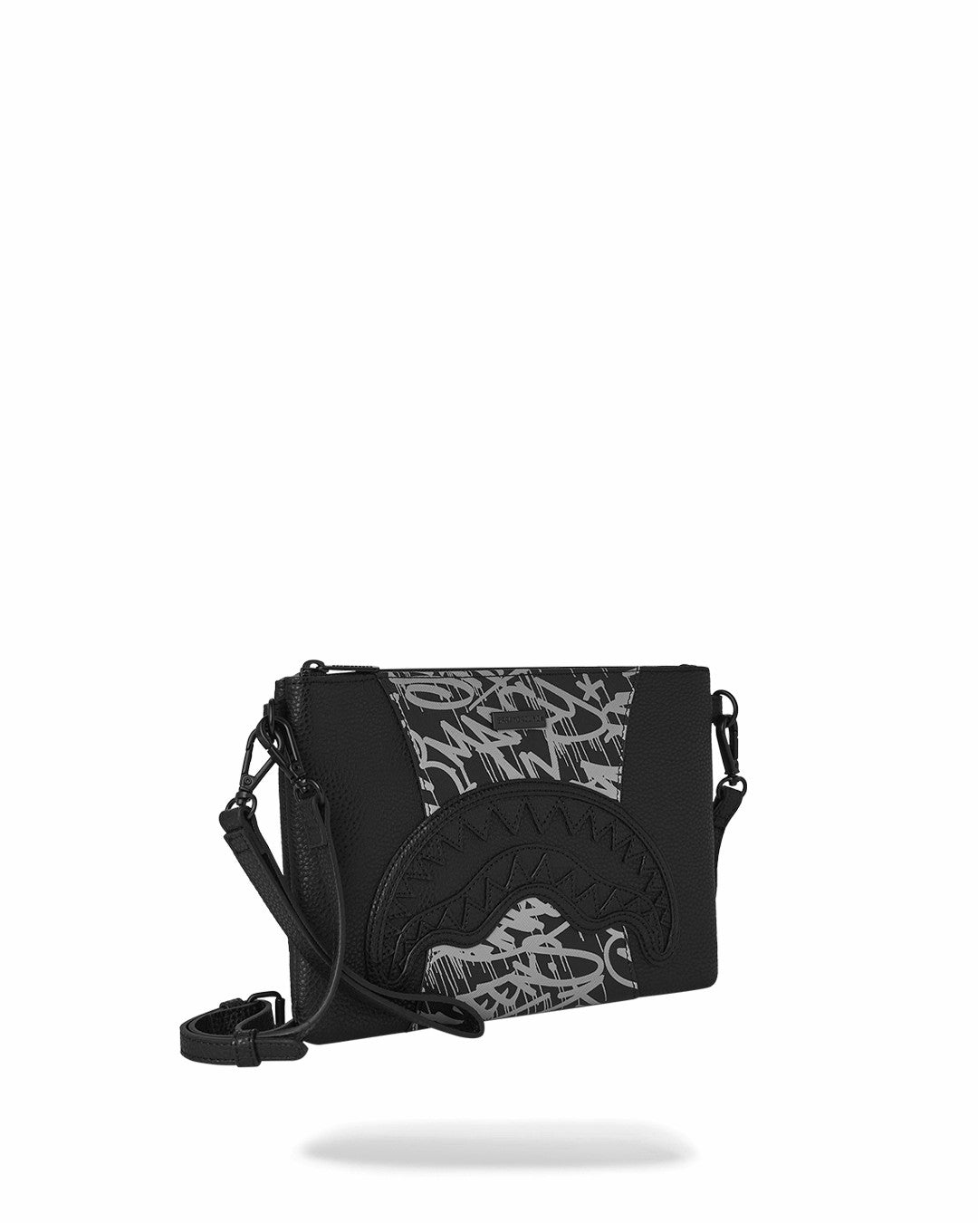 Sprayground - A.M.P.M CROSSOVER CLUTCH W/ SHOULDER STRAP