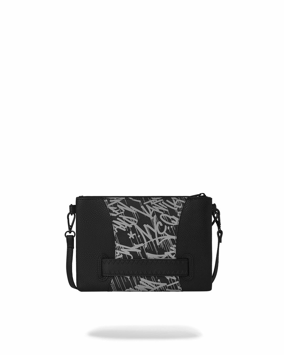 Sprayground - A.M.P.M CROSSOVER CLUTCH W/ SHOULDER STRAP