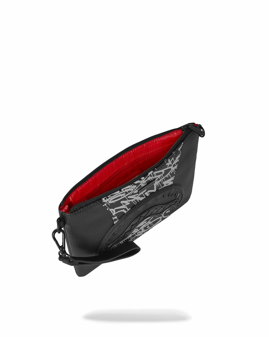 Sprayground - A.M.P.M CROSSOVER CLUTCH W/ SHOULDER STRAP