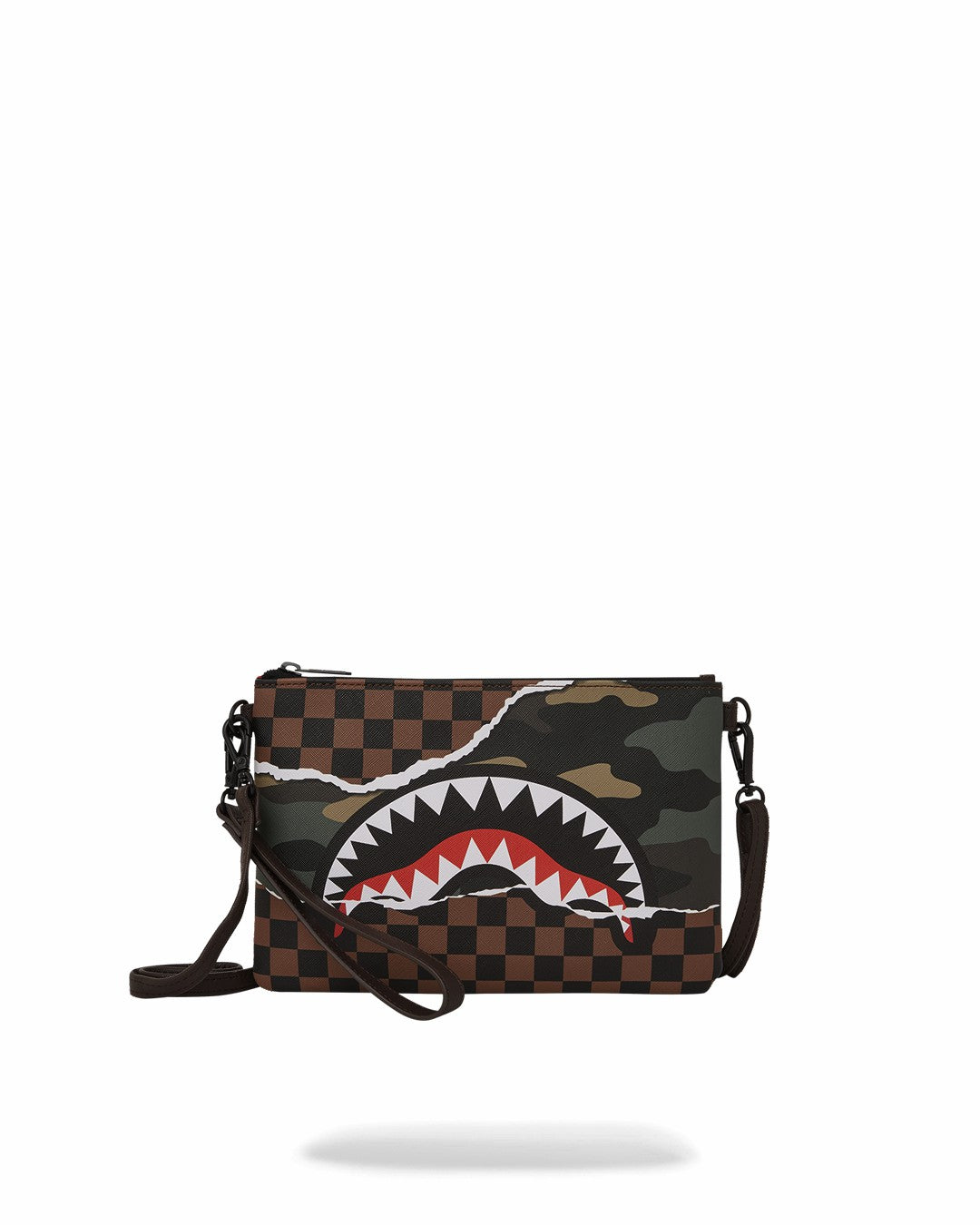 Sprayground - UNSTOPPABLE ENDEAVORS III CROSSOVER CLUTCH