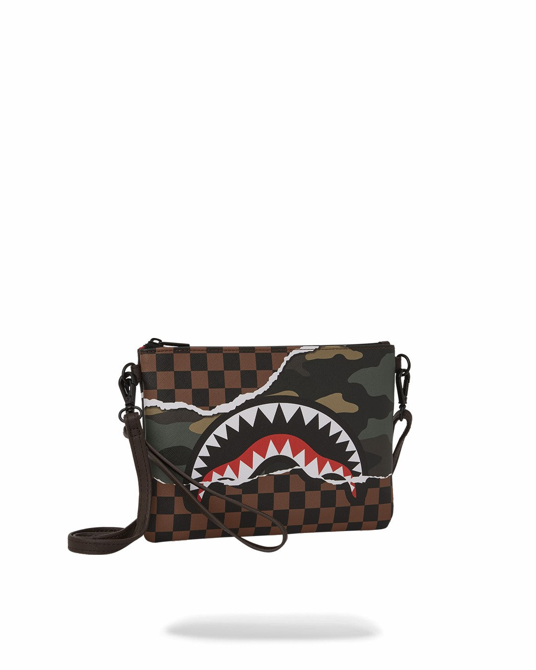 Sprayground - UNSTOPPABLE ENDEAVORS III CROSSOVER CLUTCH