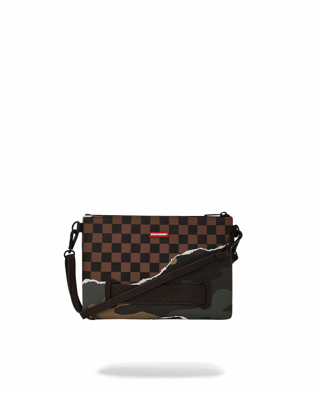 Sprayground - UNSTOPPABLE ENDEAVORS III CROSSOVER CLUTCH
