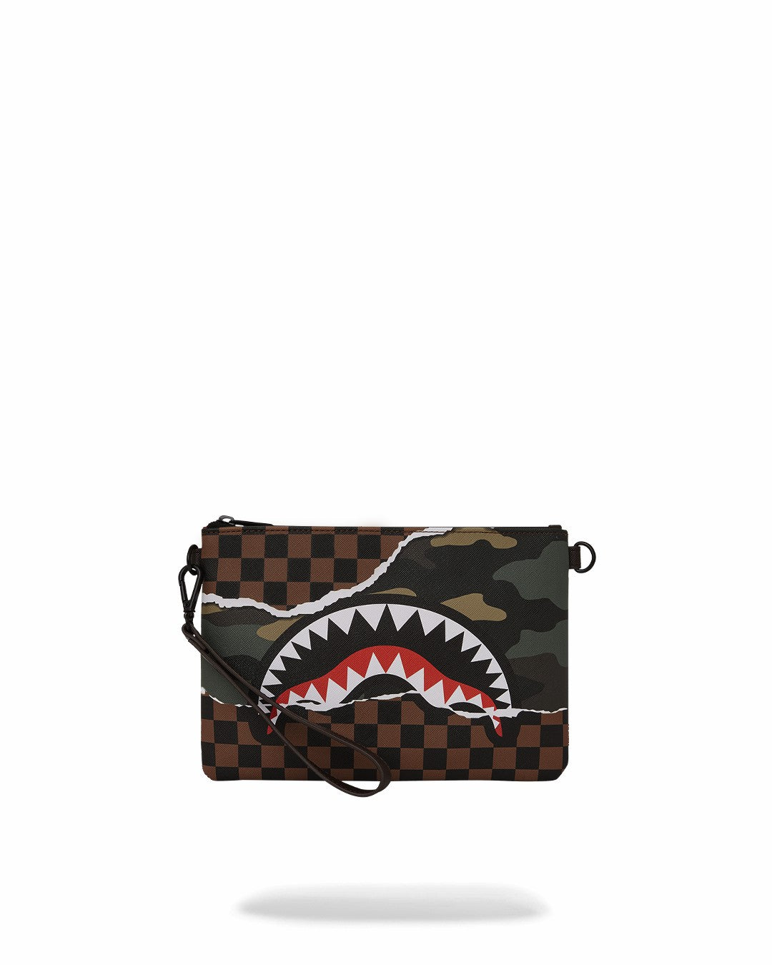 Sprayground - UNSTOPPABLE ENDEAVORS III CROSSOVER CLUTCH