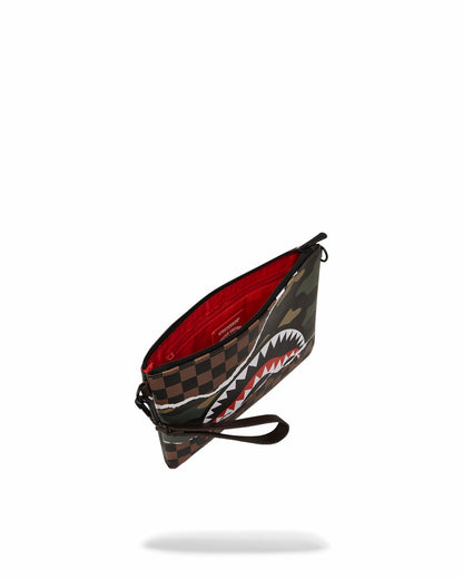 Sprayground - UNSTOPPABLE ENDEAVORS III CROSSOVER CLUTCH