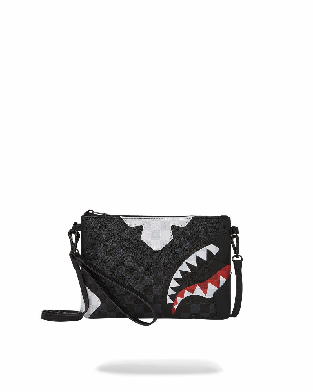 Sprayground - TRIPLE DECKER HEIR TO THE THRONE CROSSOVER CLUTCH