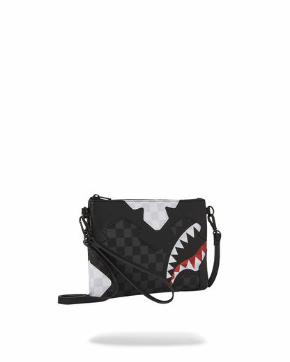 Sprayground - TRIPLE DECKER HEIR TO THE THRONE CROSSOVER CLUTCH