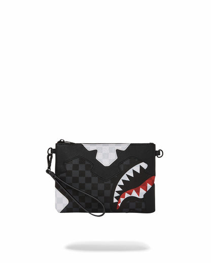 Sprayground - TRIPLE DECKER HEIR TO THE THRONE CROSSOVER CLUTCH