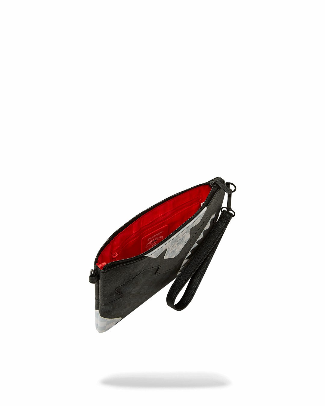 Sprayground - TRIPLE DECKER HEIR TO THE THRONE CROSSOVER CLUTCH