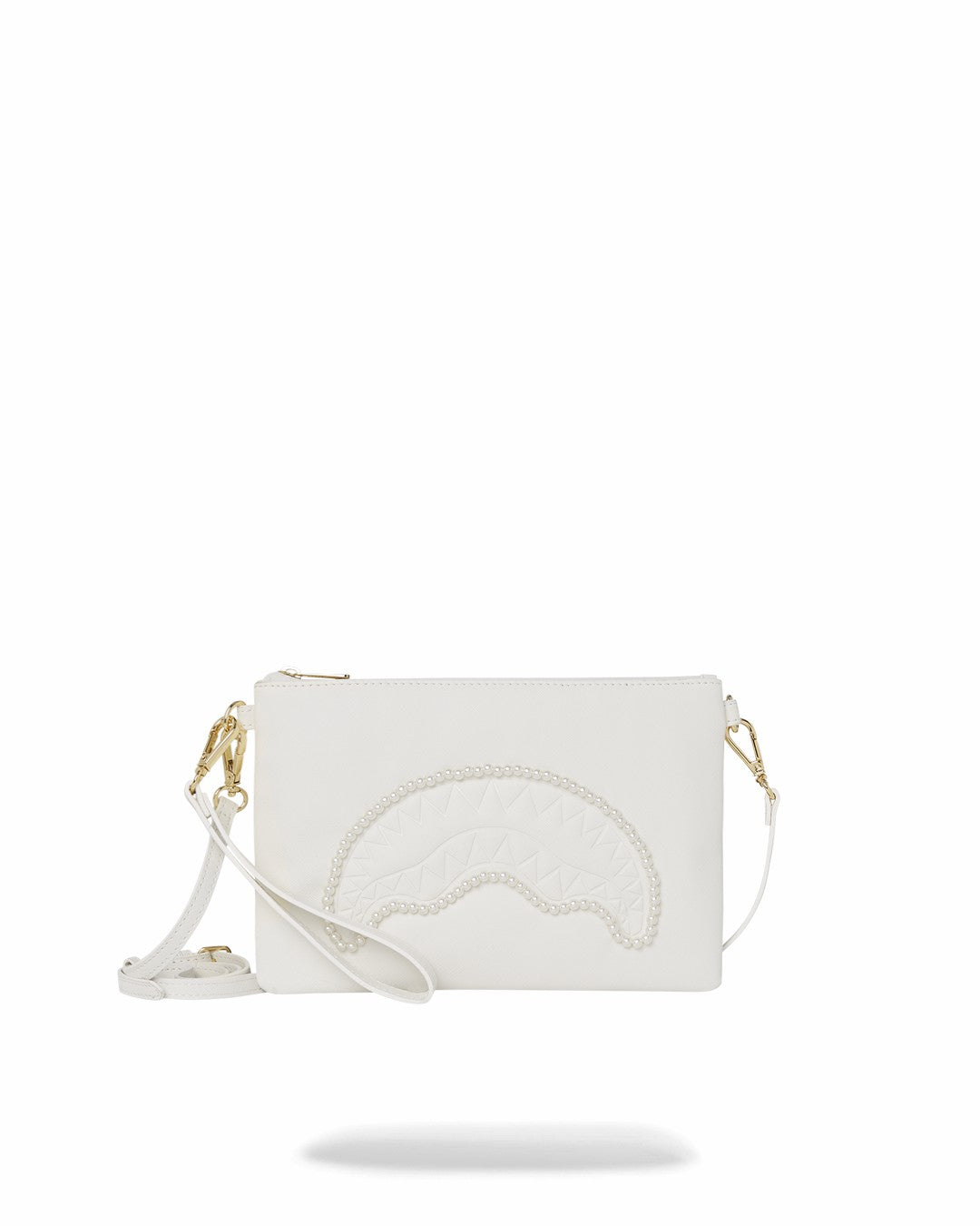 Sprayground - SECRET LIFE OF PEARLS CROSSOVER CLUTCH