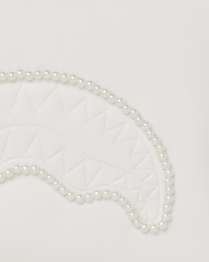 Sprayground - SECRET LIFE OF PEARLS CROSSOVER CLUTCH
