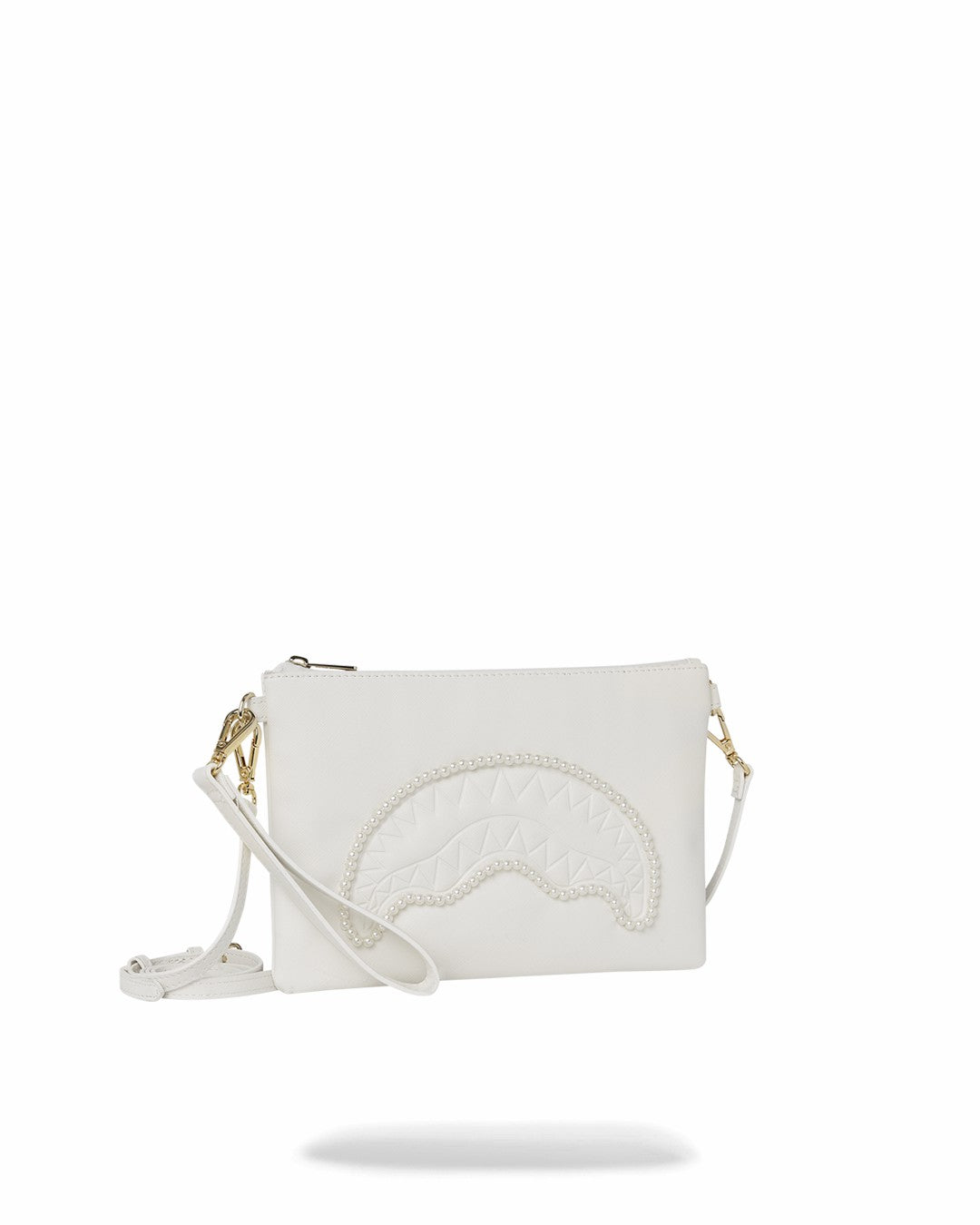 Sprayground - SECRET LIFE OF PEARLS CROSSOVER CLUTCH