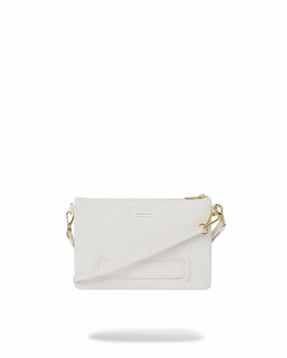 Sprayground - SECRET LIFE OF PEARLS CROSSOVER CLUTCH