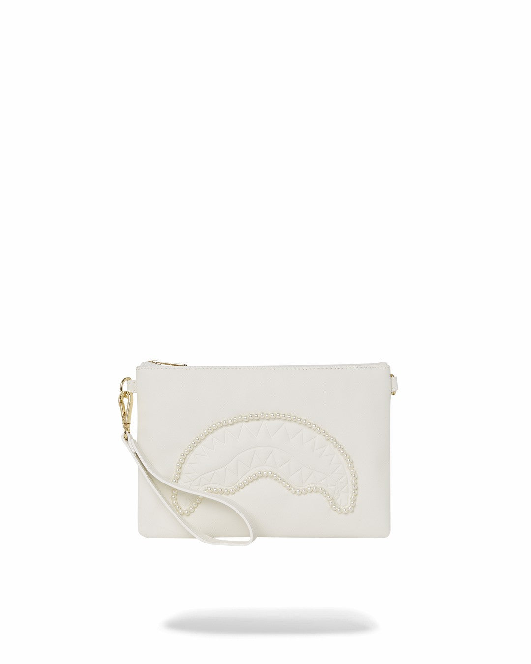 Sprayground - SECRET LIFE OF PEARLS CROSSOVER CLUTCH
