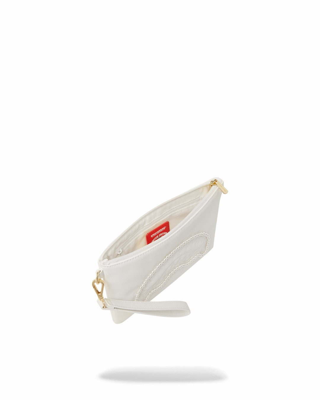 Sprayground - SECRET LIFE OF PEARLS CROSSOVER CLUTCH