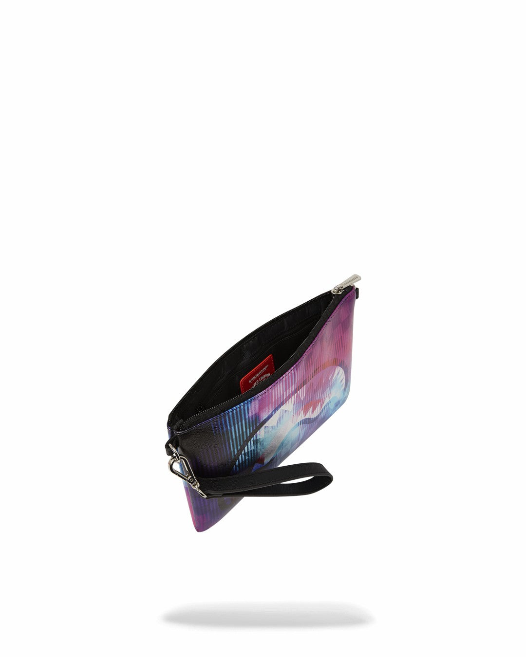Sprayground - SHARKCLUB ELECTRONICA CROSSOVER CLUTCH
