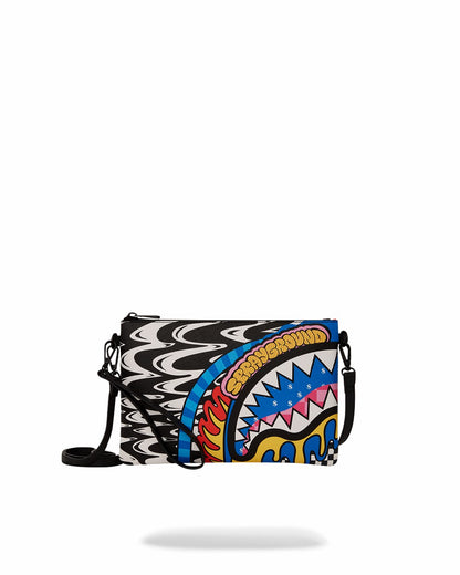 Sprayground - MOSH PIT CROSSOVER CLUTCH