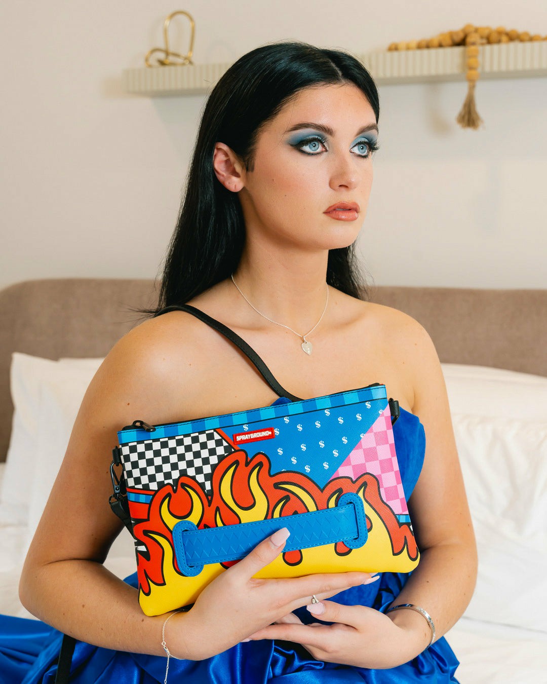 Sprayground - MOSH PIT CROSSOVER CLUTCH