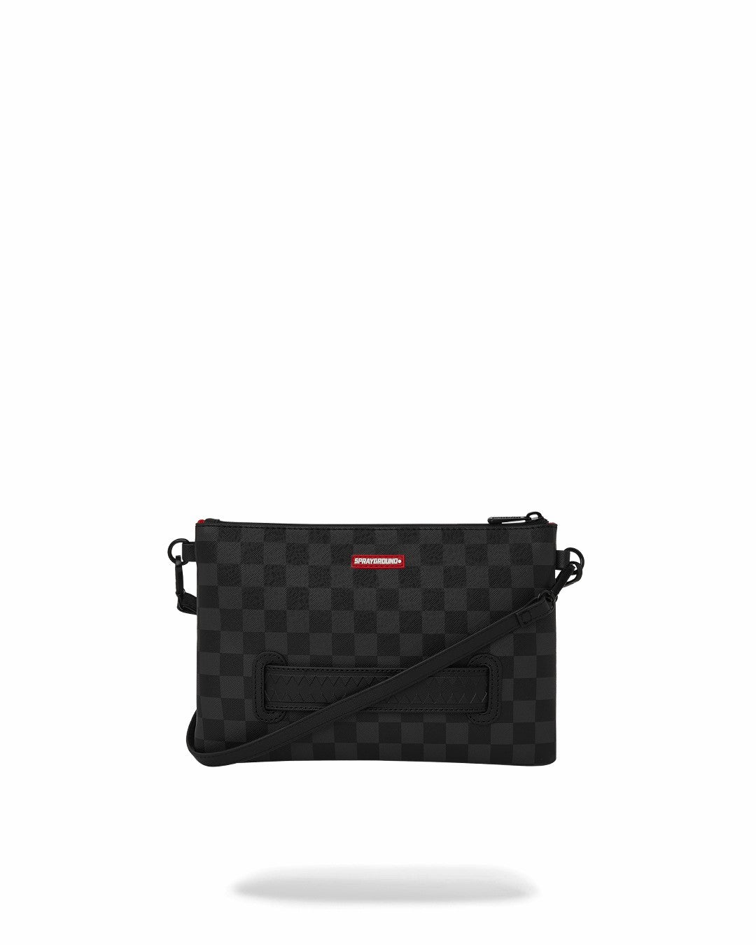 Sprayground - WHAT THE BEEP' SHARK CROSSOVER CLUTCH
