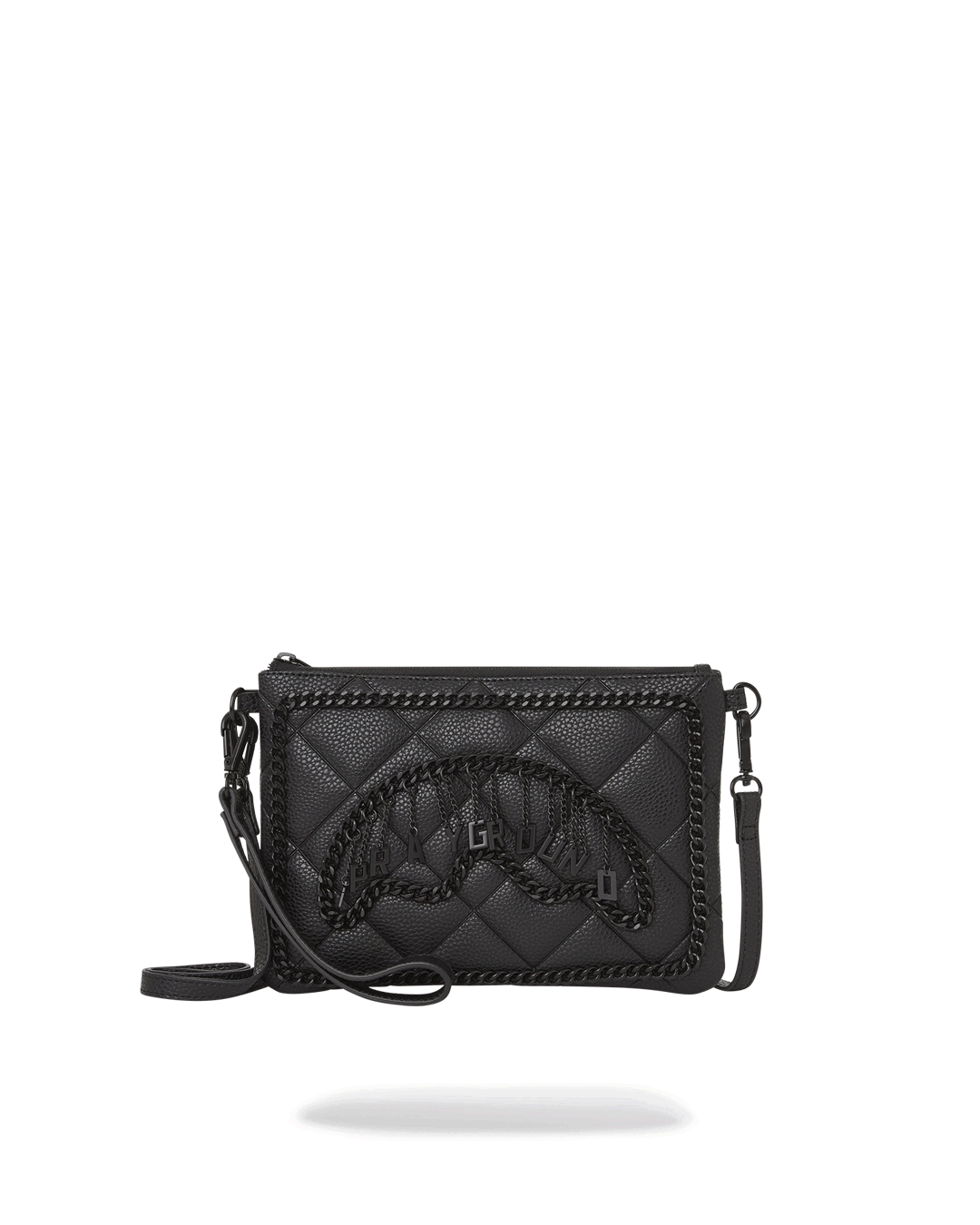 Sprayground - GHOST SHADOW CROSSOVER CLUTCH