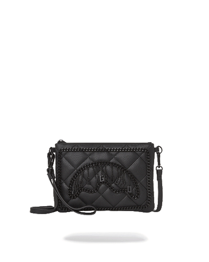 Sprayground - GHOST SHADOW CROSSOVER CLUTCH