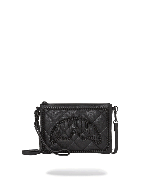 Sprayground - GHOST SHADOW CROSSOVER CLUTCH