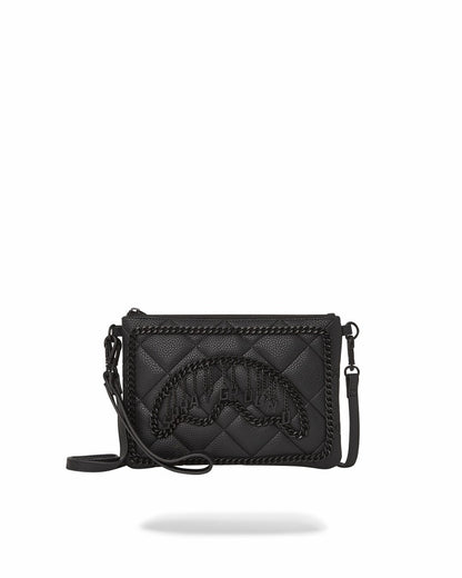 Sprayground - GHOST SHADOW CROSSOVER CLUTCH