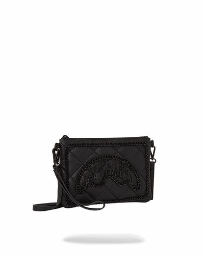 Sprayground - GHOST SHADOW CROSSOVER CLUTCH